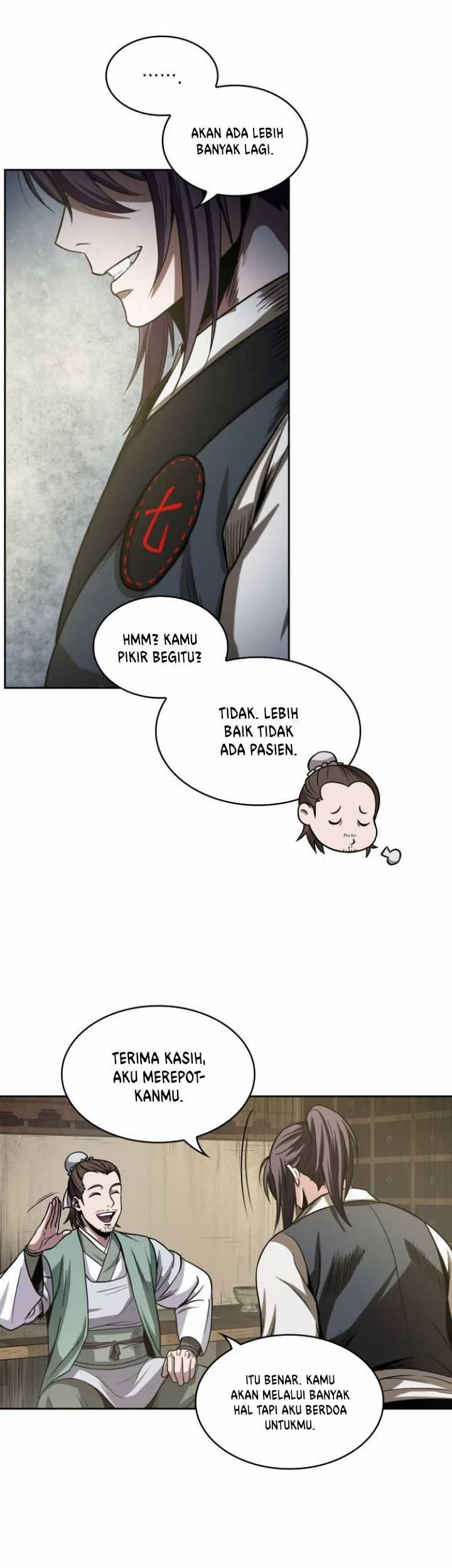 Nano Machine - Chapter 17 - Page 56