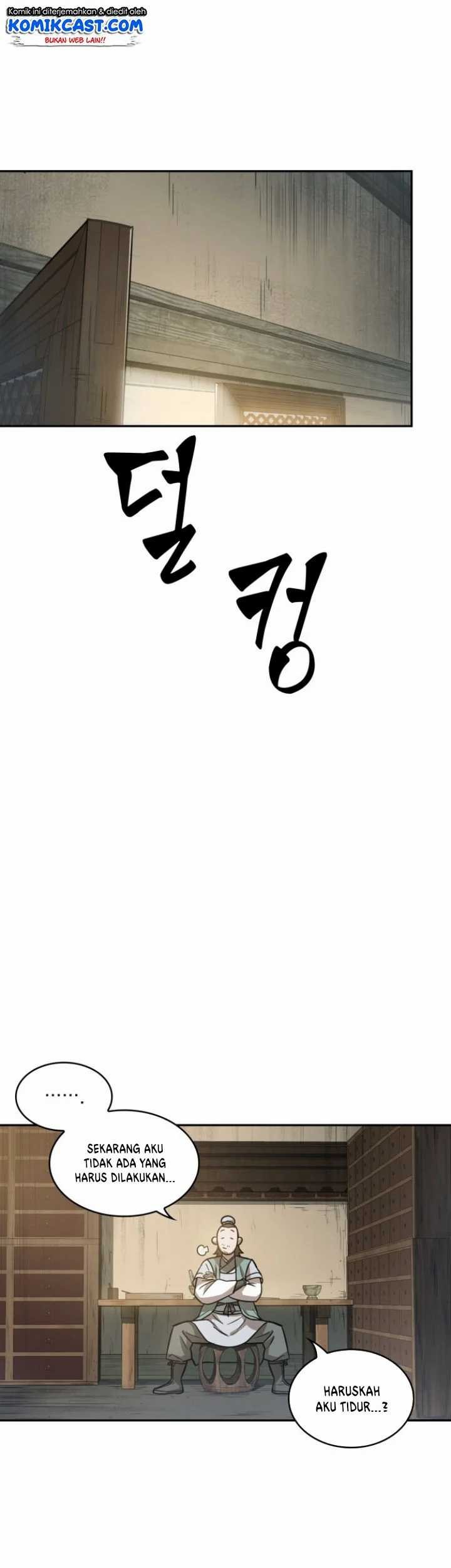 Nano Machine - Chapter 17 - Page 58