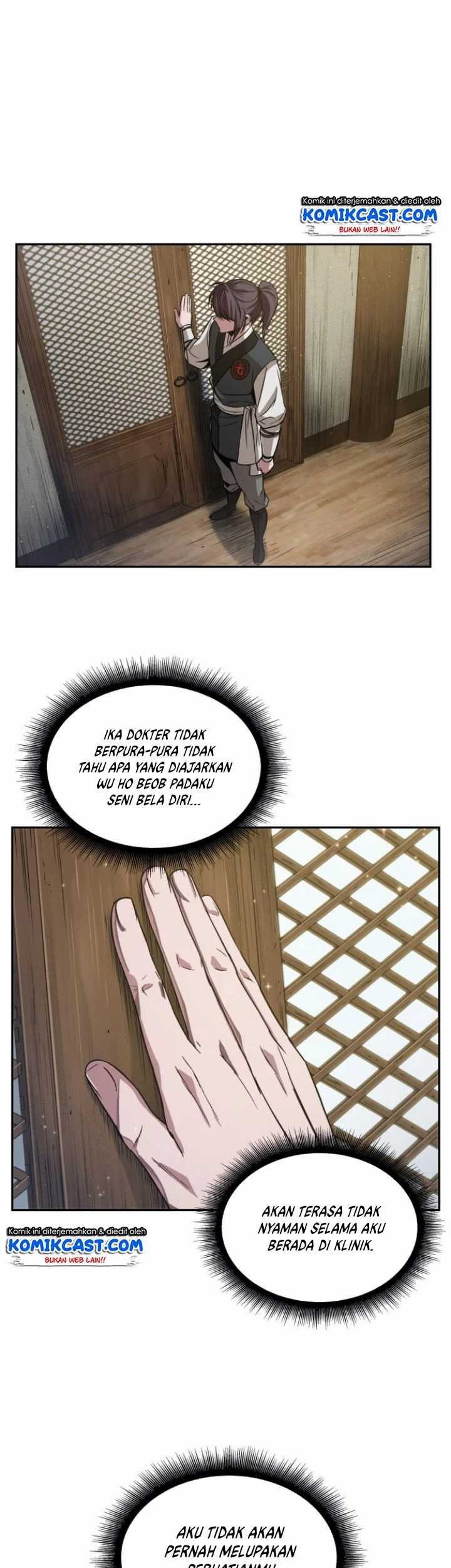 Nano Machine - Chapter 17 - Page 60