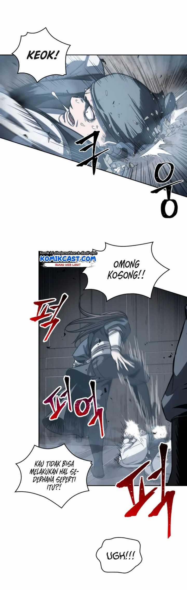 Nano Machine - Chapter 16 - Page 16