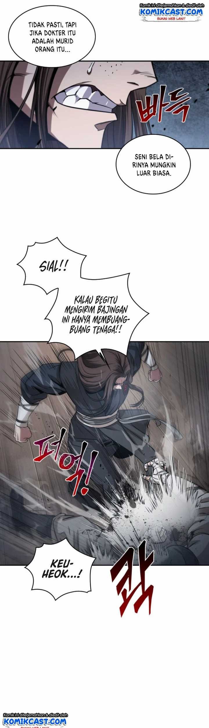 Nano Machine - Chapter 16 - Page 21