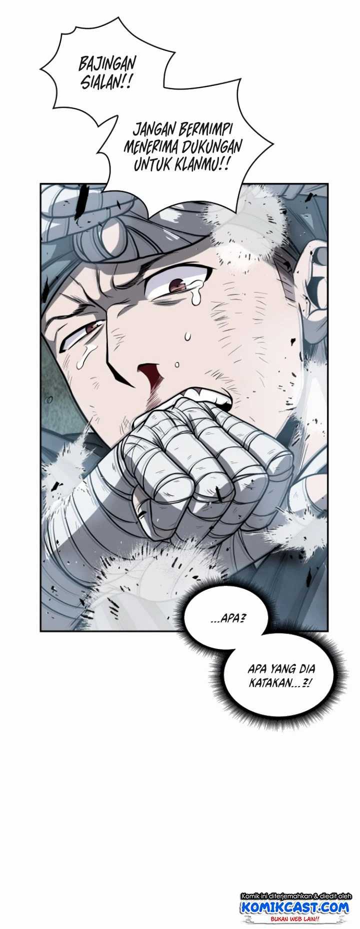 Nano Machine - Chapter 16 - Page 23