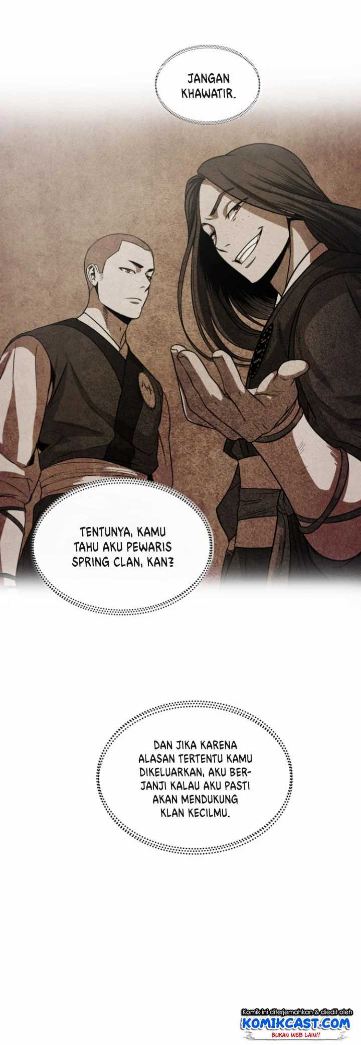 Nano Machine - Chapter 16 - Page 25