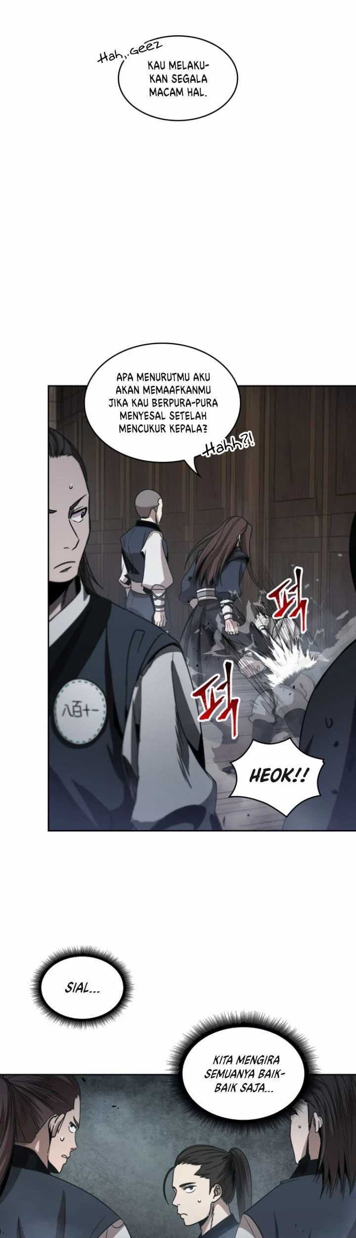 Nano Machine - Chapter 16 - Page 31