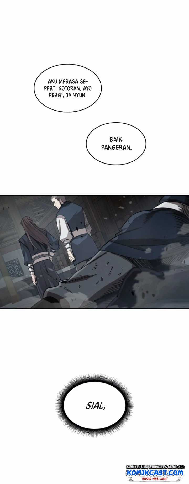 Nano Machine - Chapter 16 - Page 33