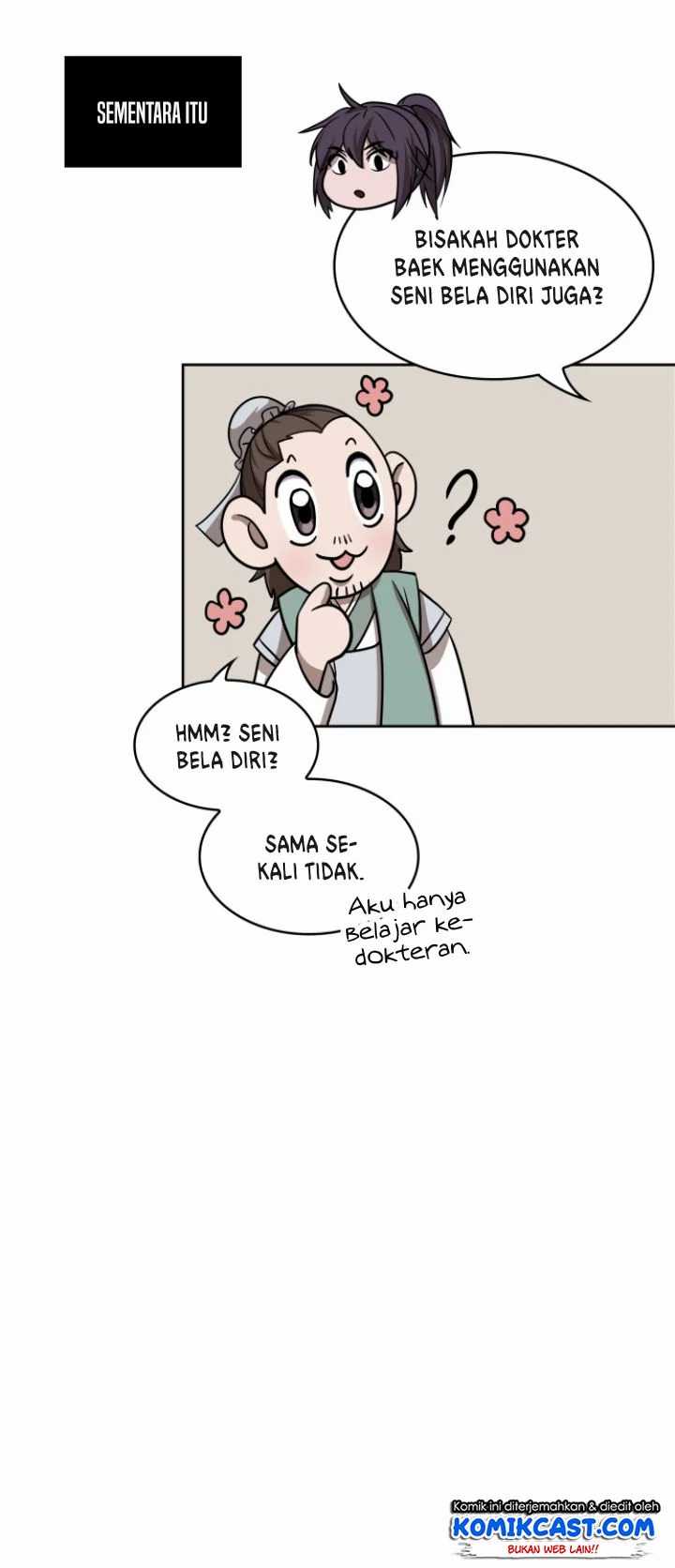 Nano Machine - Chapter 16 - Page 35