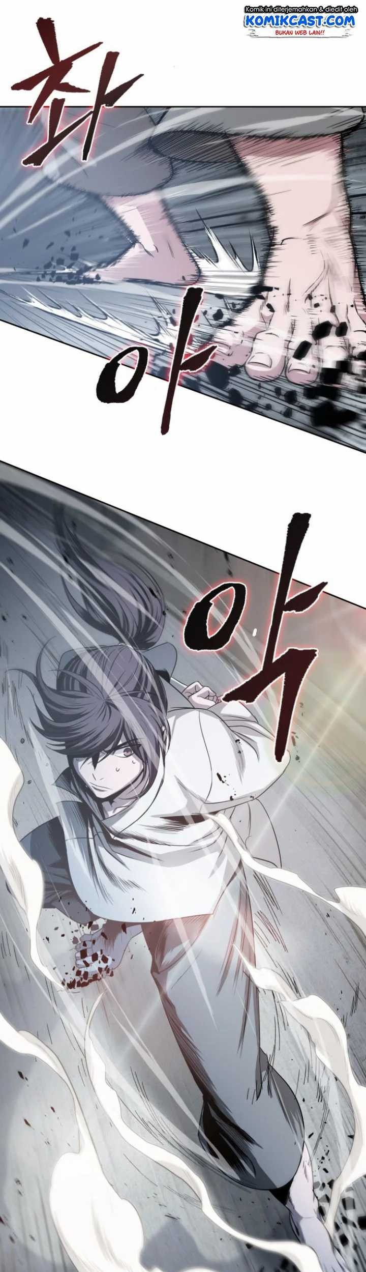 Nano Machine - Chapter 16 - Page 38