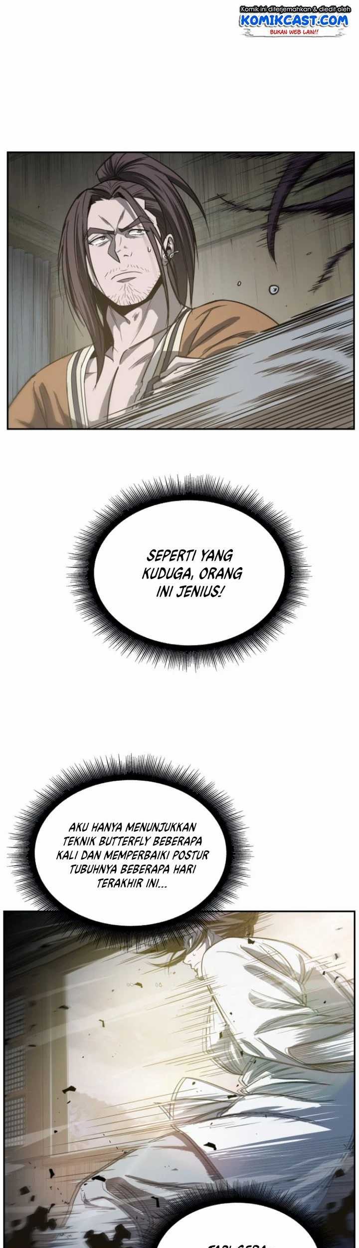 Nano Machine - Chapter 16 - Page 40