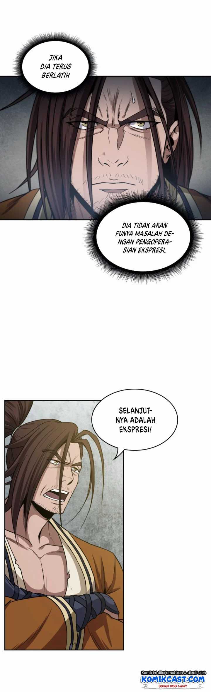 Nano Machine - Chapter 16 - Page 42