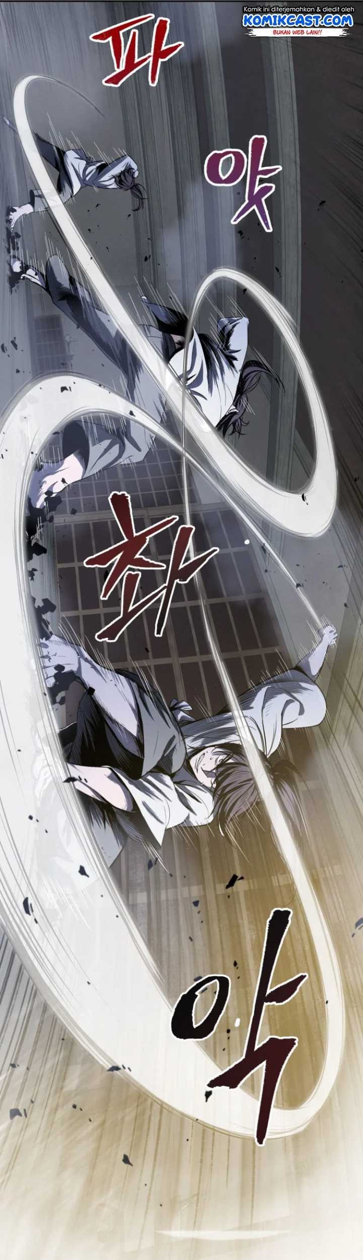 Nano Machine - Chapter 16 - Page 46