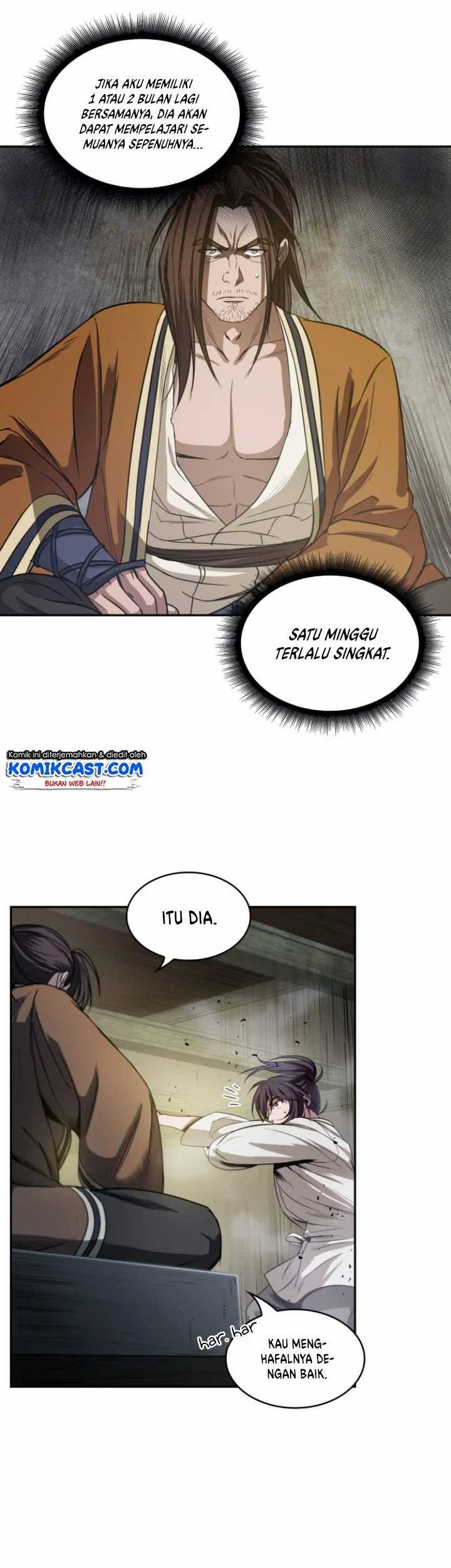 Nano Machine - Chapter 16 - Page 49