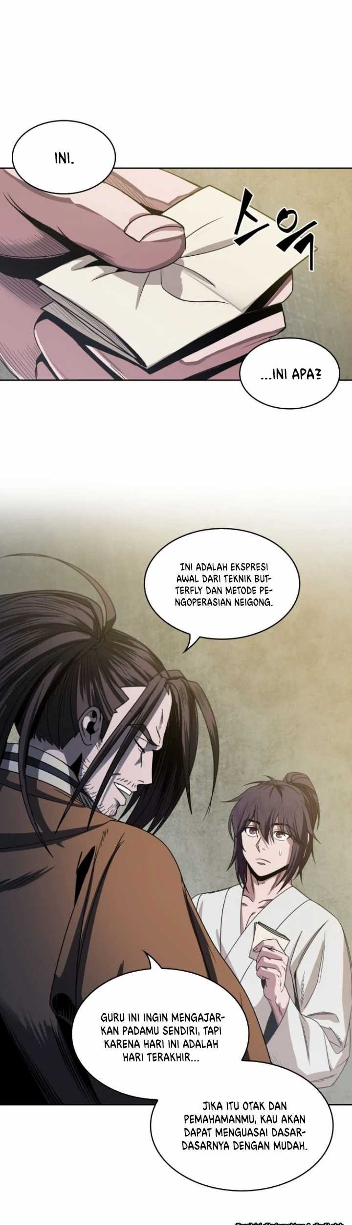 Nano Machine - Chapter 16 - Page 51