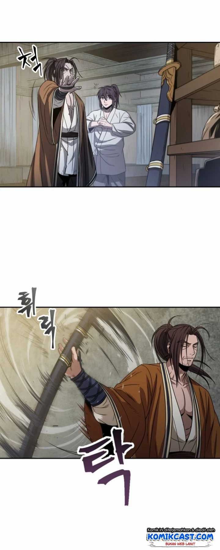 Nano Machine - Chapter 16 - Page 54