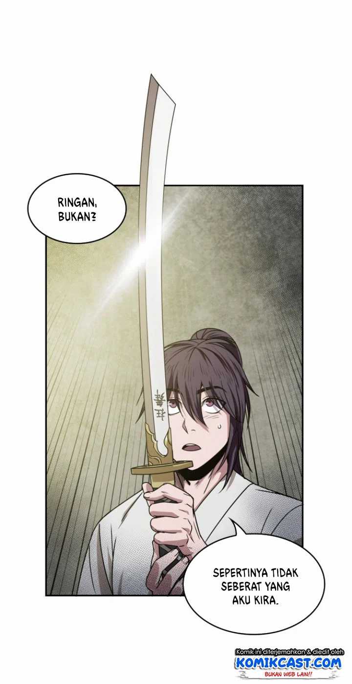 Nano Machine - Chapter 16 - Page 56