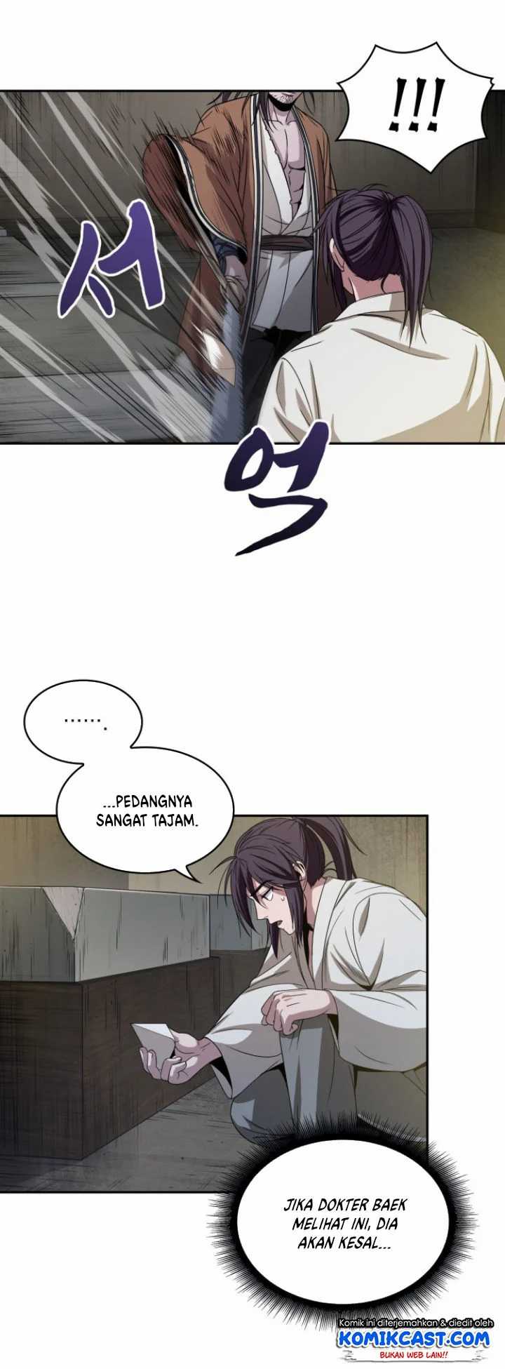 Nano Machine - Chapter 16 - Page 58