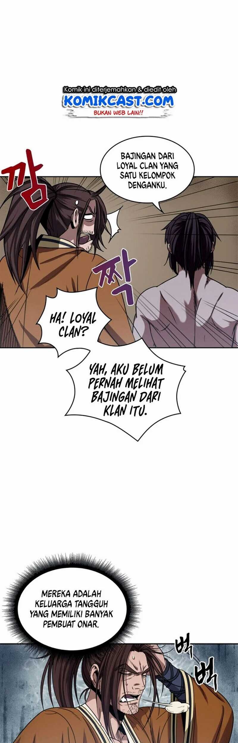 Nano Machine - Chapter 15 - Page 26