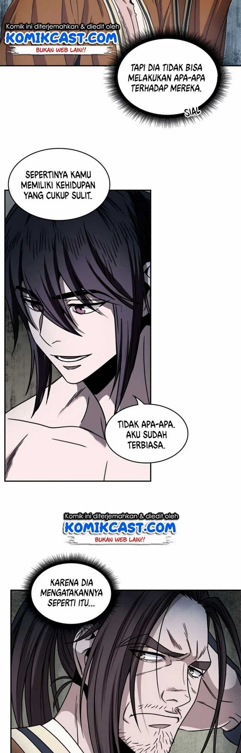 Nano Machine - Chapter 15 - Page 27