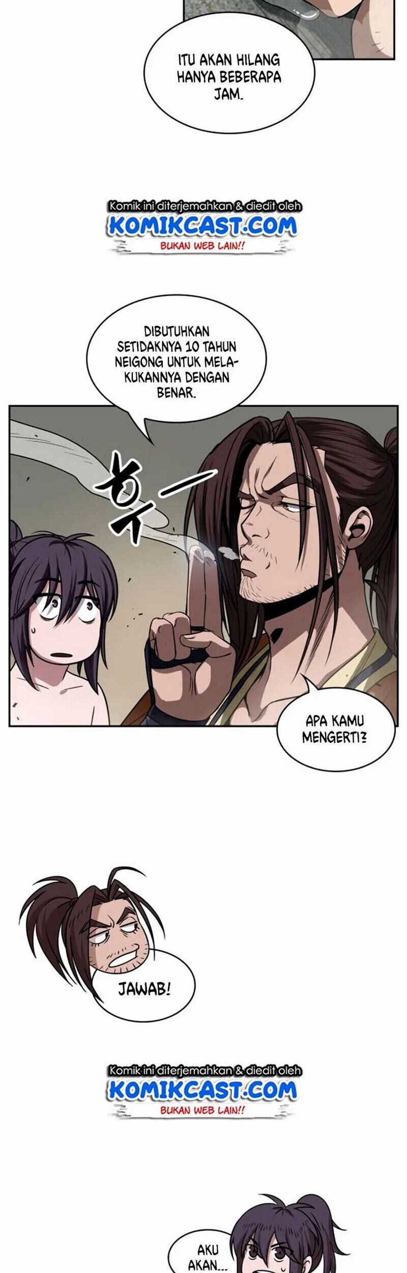 Nano Machine - Chapter 15 - Page 30