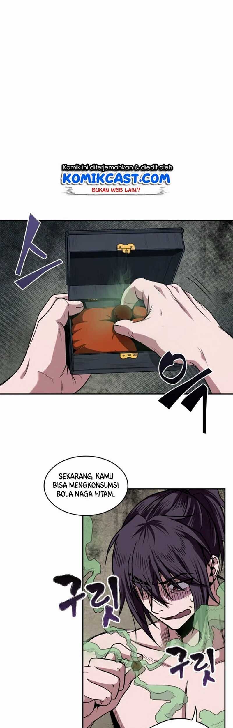 Nano Machine - Chapter 15 - Page 32