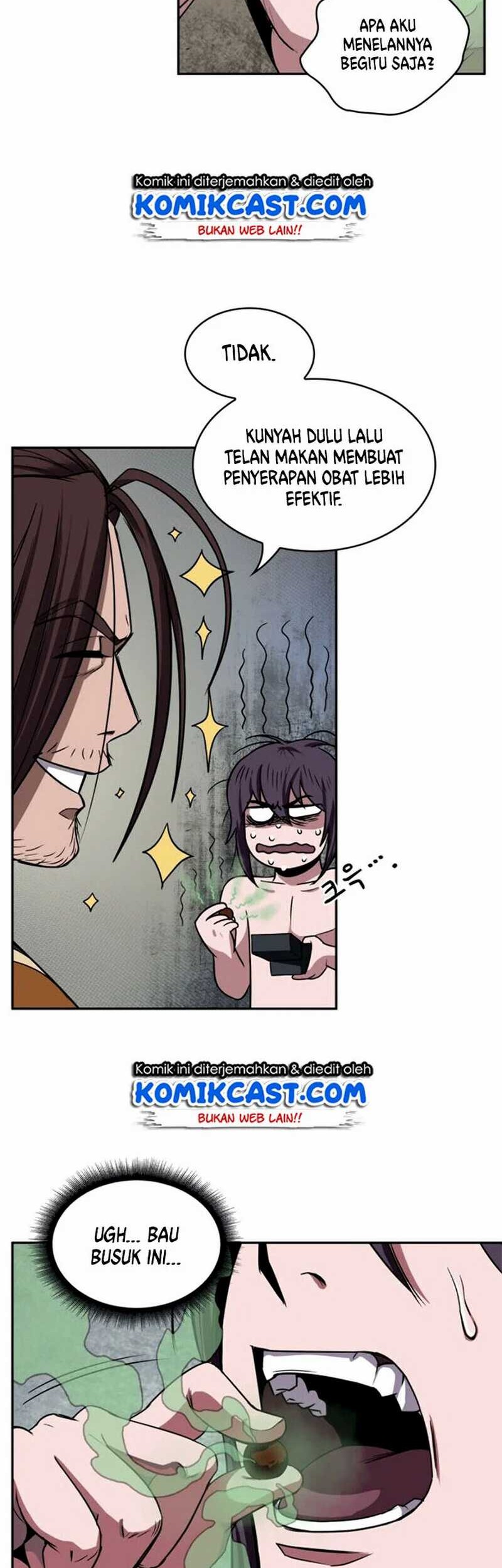 Nano Machine - Chapter 15 - Page 33