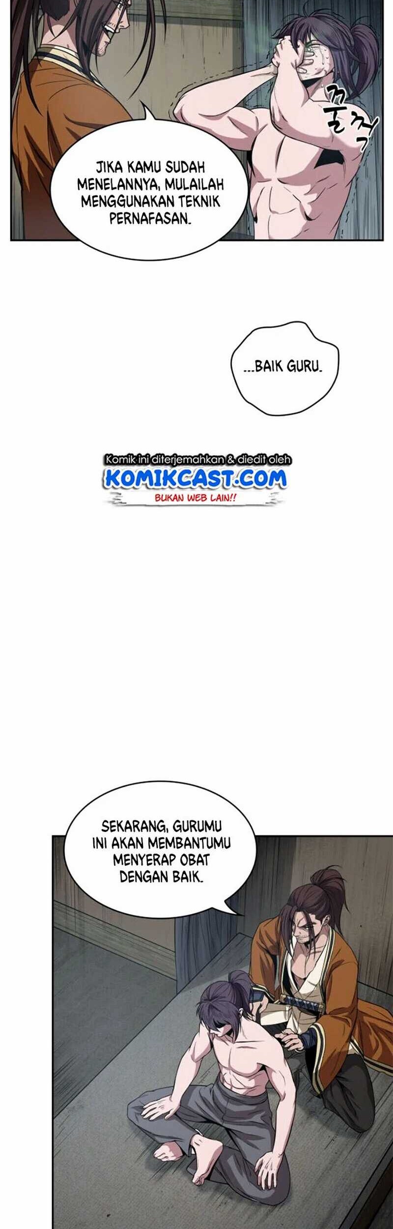 Nano Machine - Chapter 15 - Page 36