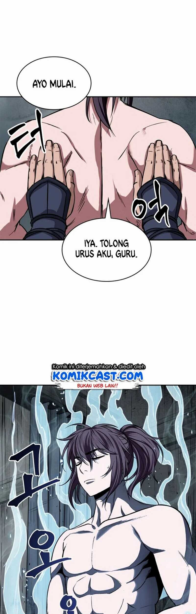 Nano Machine - Chapter 15 - Page 38