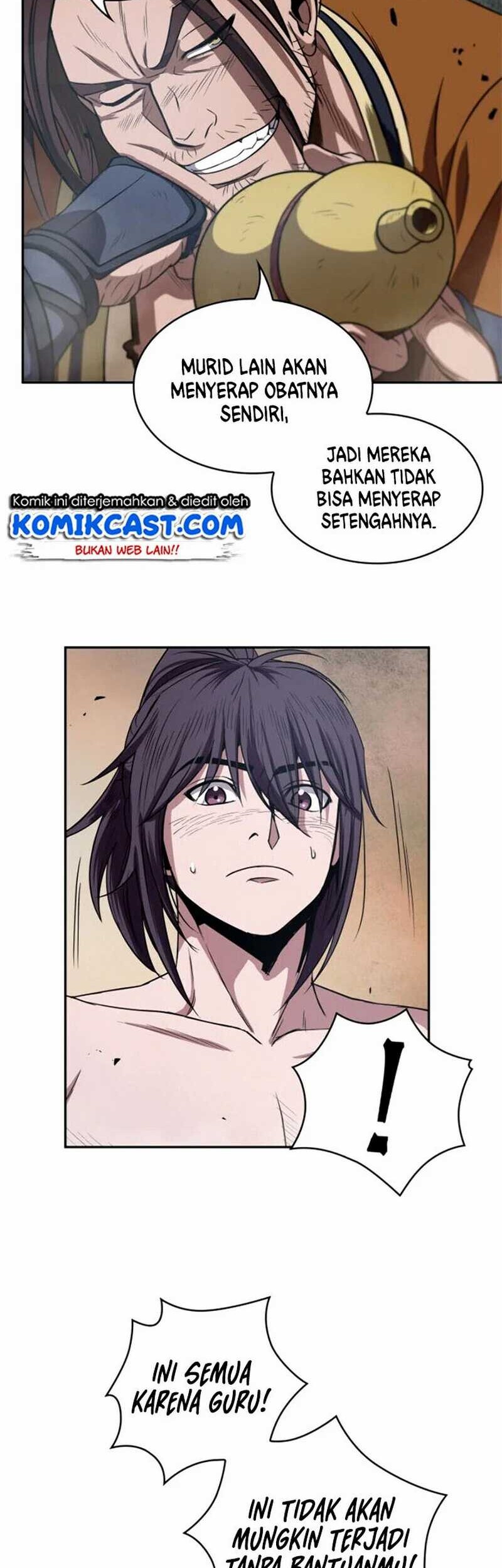 Nano Machine - Chapter 15 - Page 48