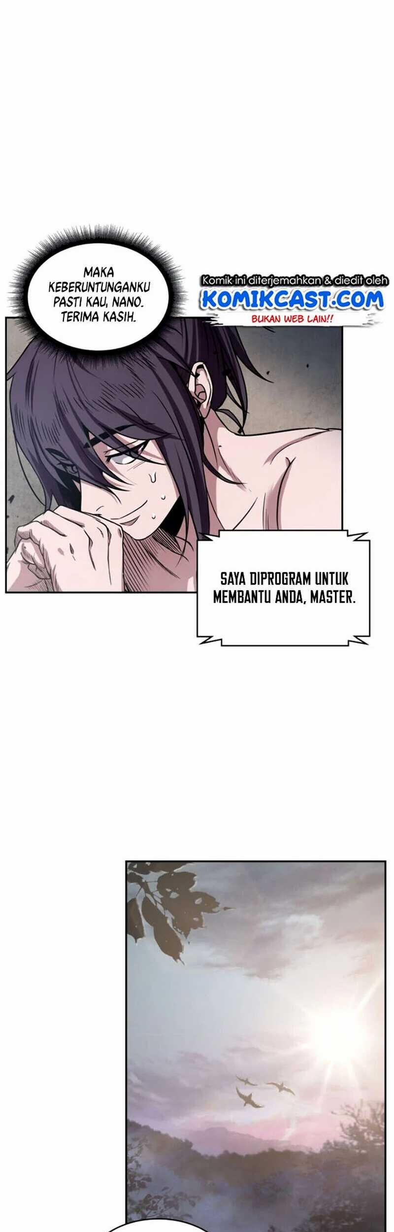 Nano Machine - Chapter 15 - Page 50