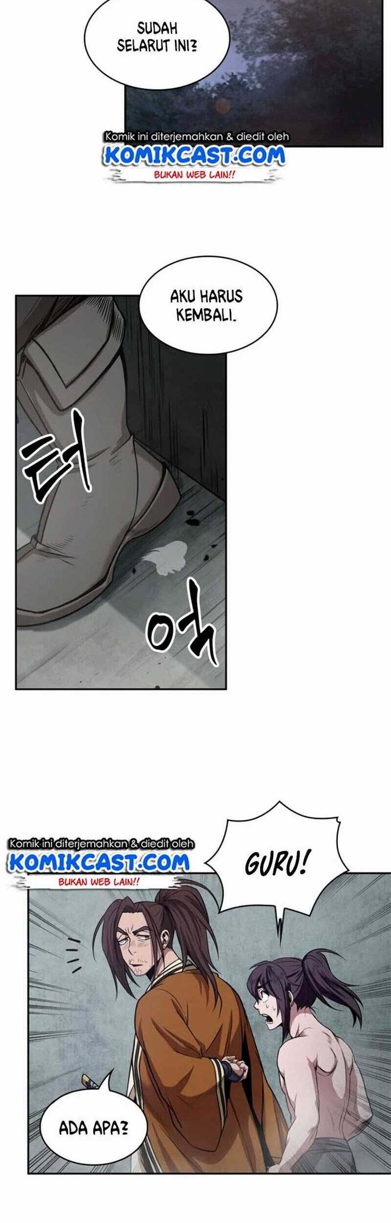 Nano Machine - Chapter 15 - Page 51