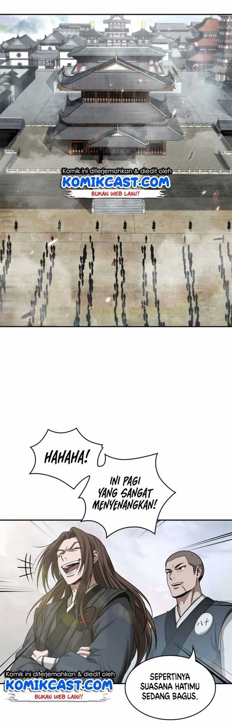 Nano Machine - Chapter 15 - Page 56