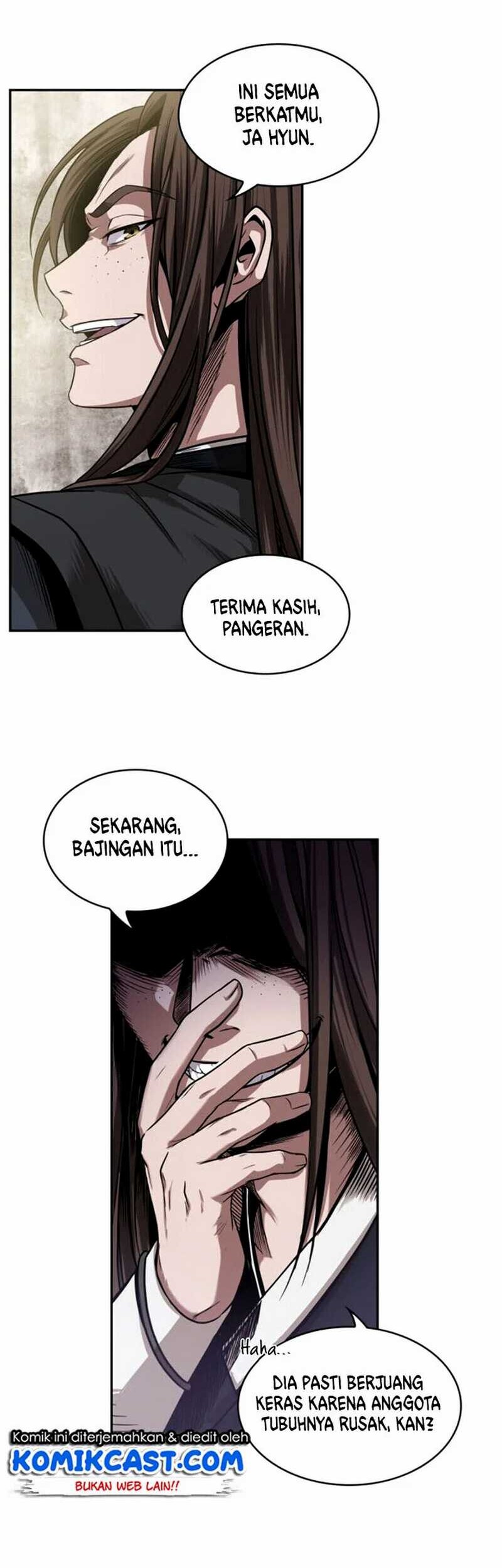 Nano Machine - Chapter 15 - Page 57