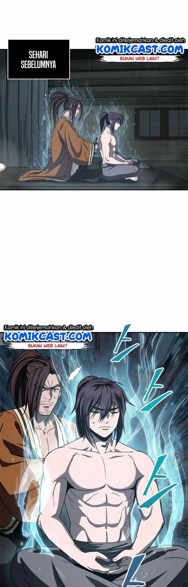 Nano Machine - Chapter 15 - Page 5