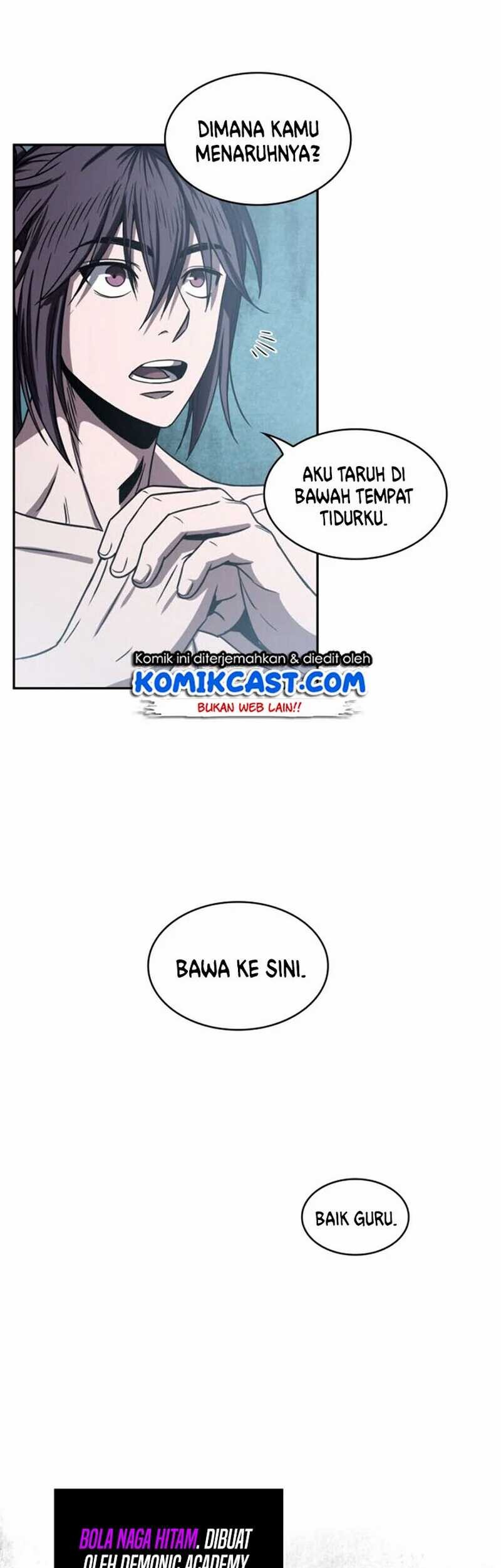 Nano Machine - Chapter 15 - Page 14