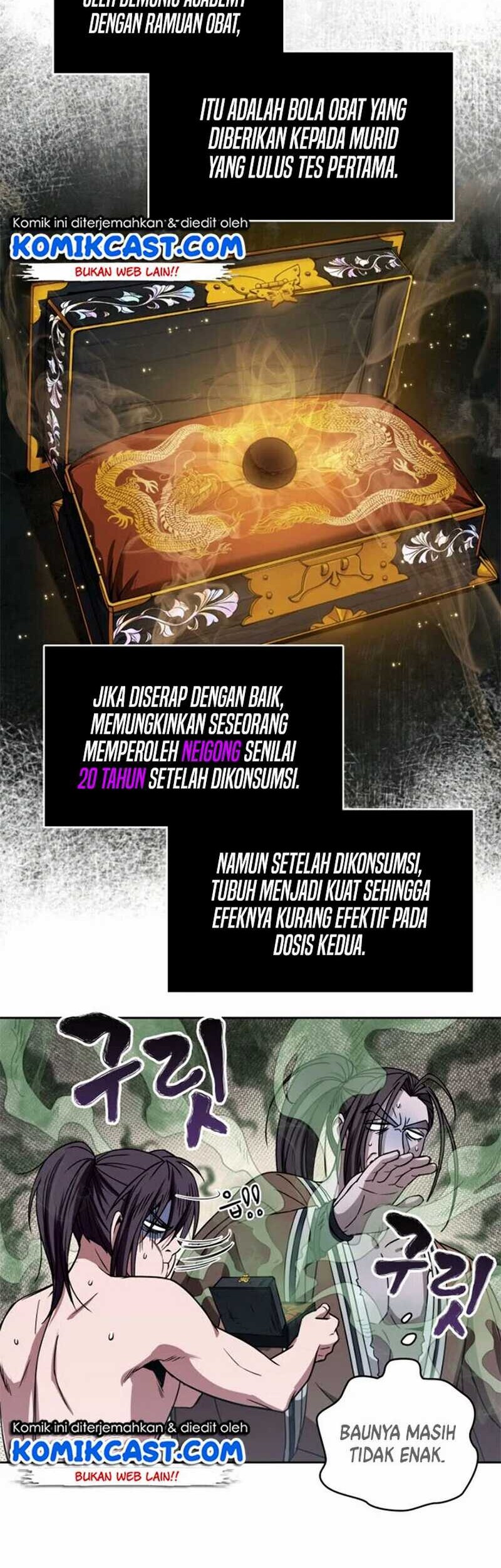 Nano Machine - Chapter 15 - Page 15