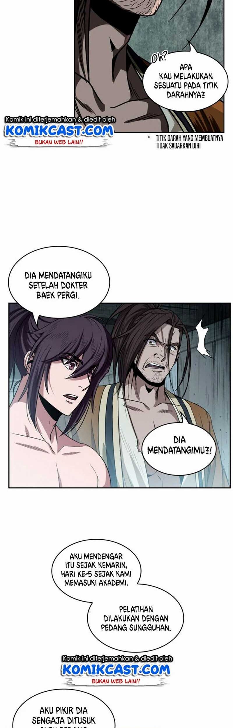 Nano Machine - Chapter 15 - Page 21