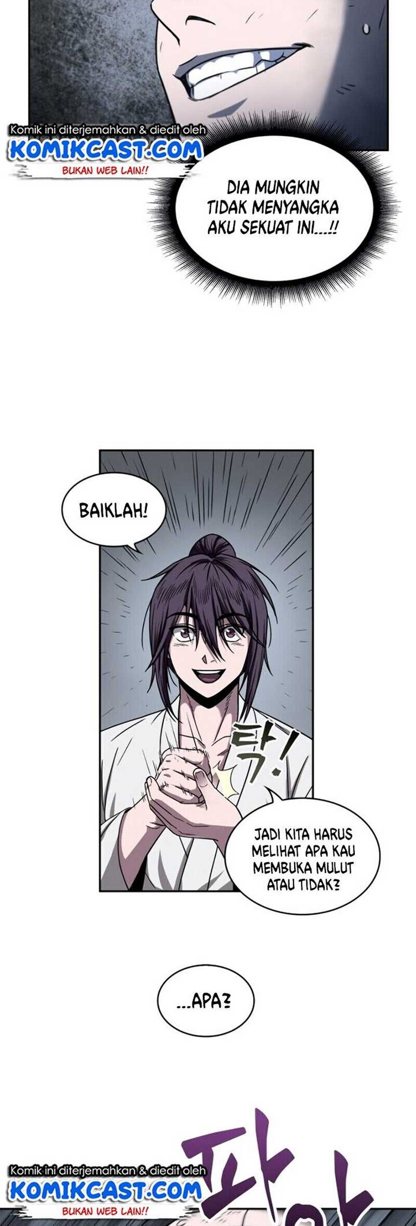 Nano Machine - Chapter 14 - Page 30