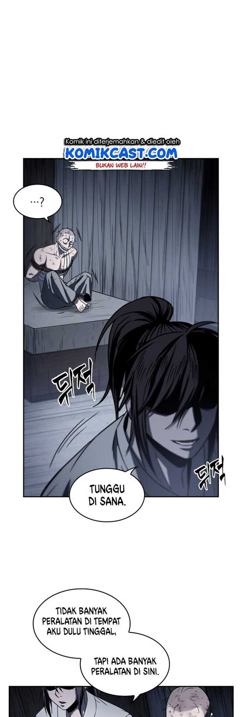 Nano Machine - Chapter 14 - Page 32