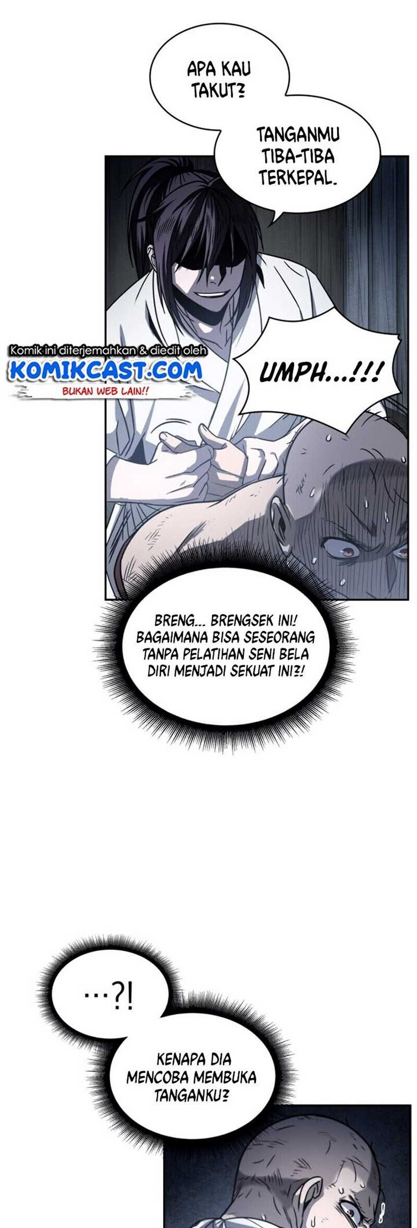 Nano Machine - Chapter 14 - Page 36