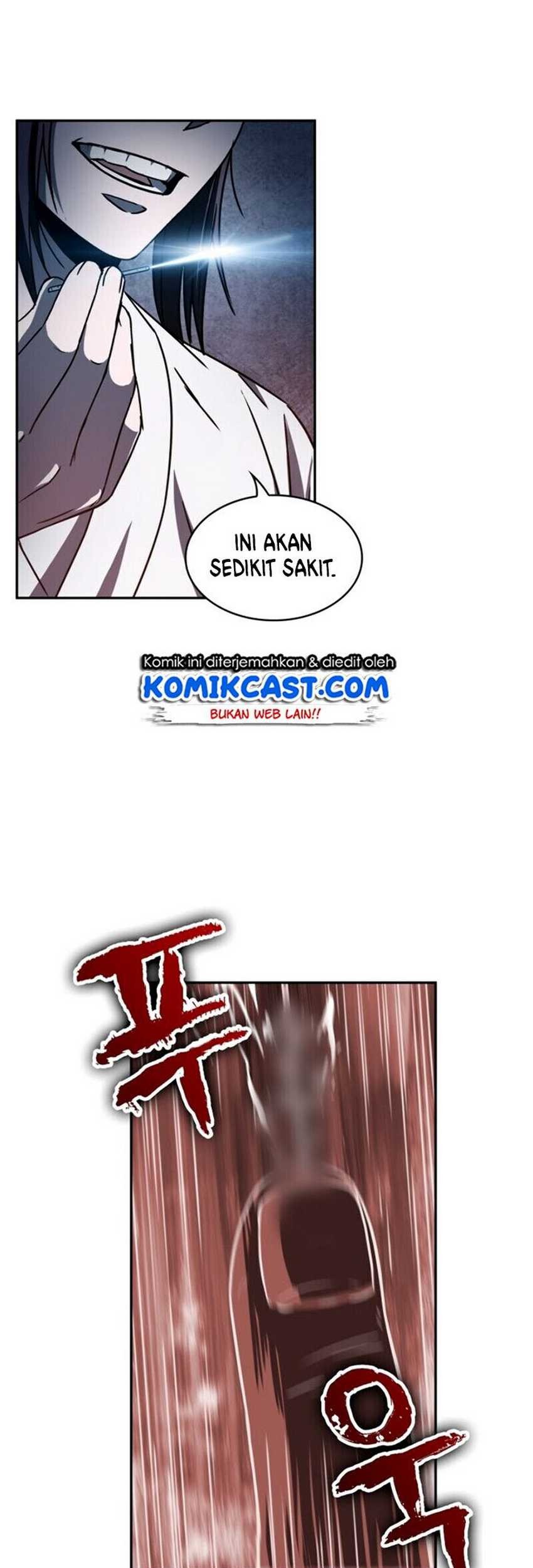 Nano Machine - Chapter 14 - Page 38