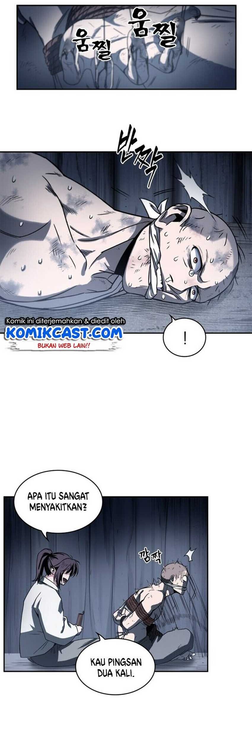 Nano Machine - Chapter 14 - Page 45