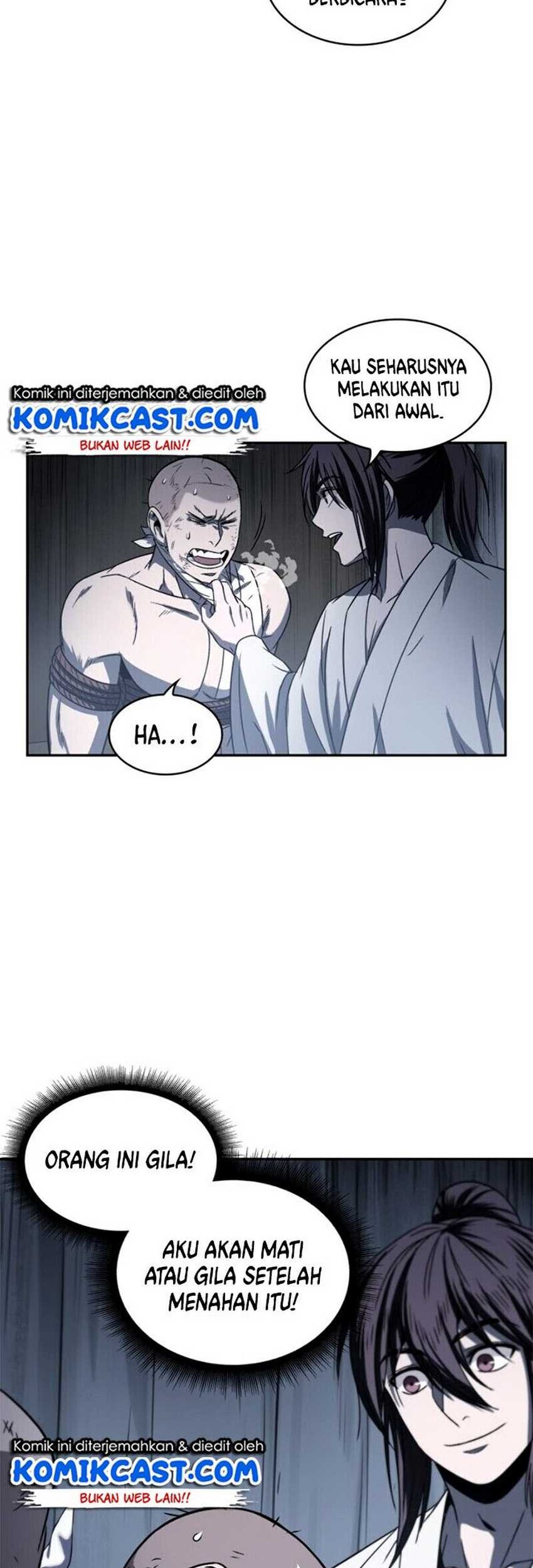 Nano Machine - Chapter 14 - Page 48