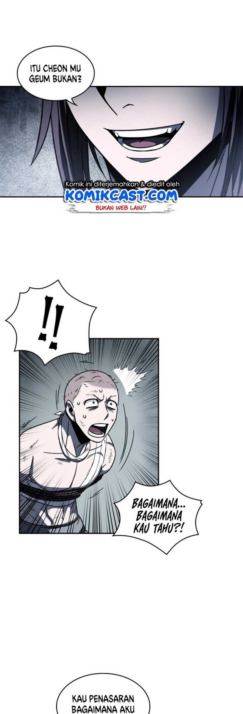 Nano Machine - Chapter 14 - Page 50