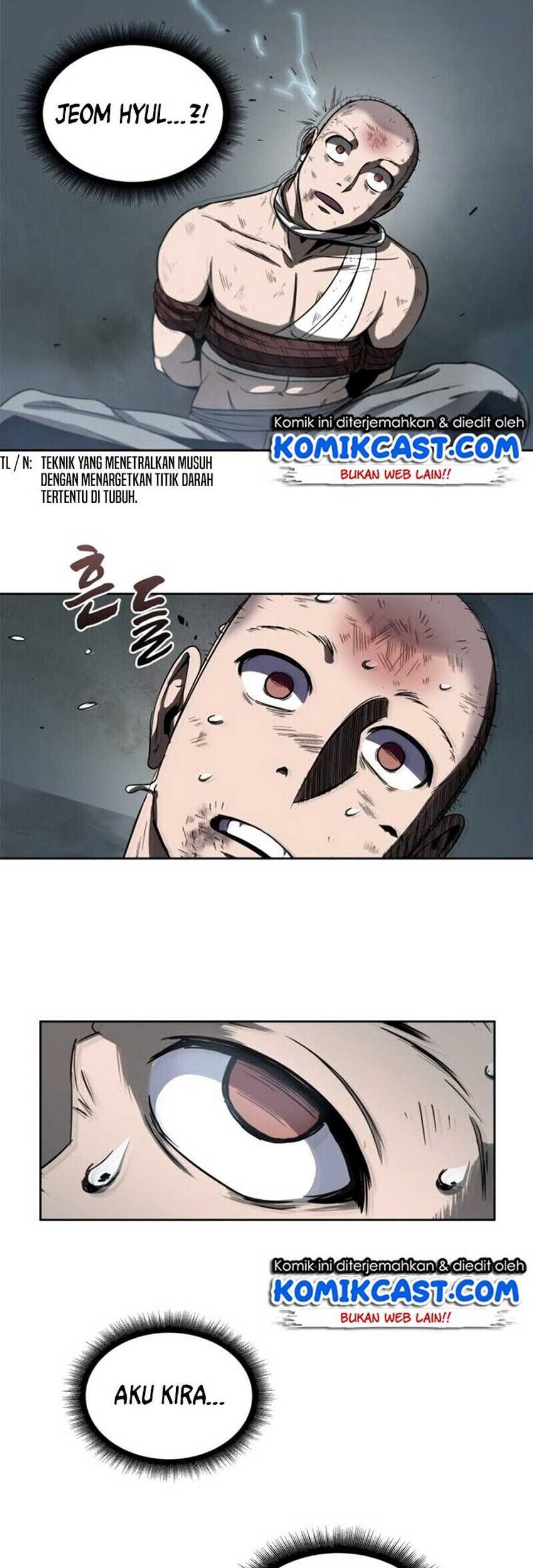 Nano Machine - Chapter 14 - Page 60