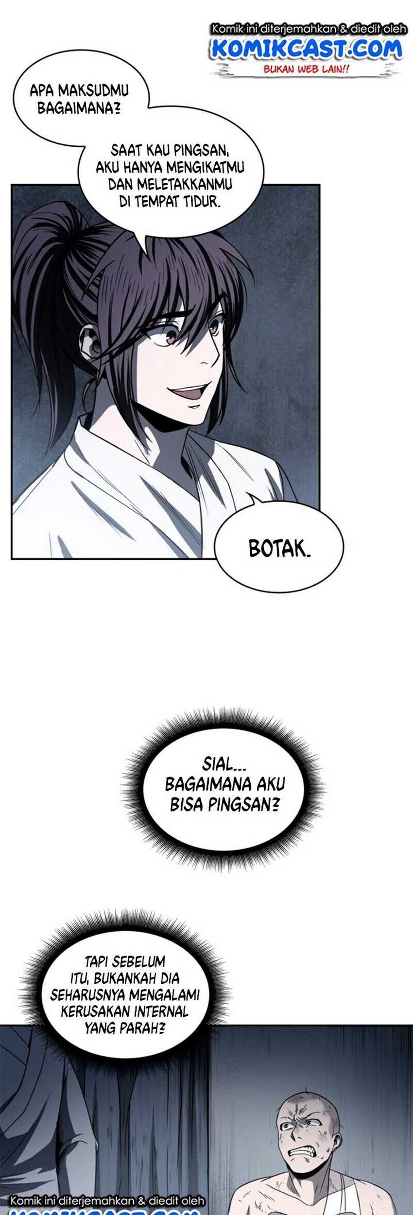 Nano Machine - Chapter 14 - Page 9