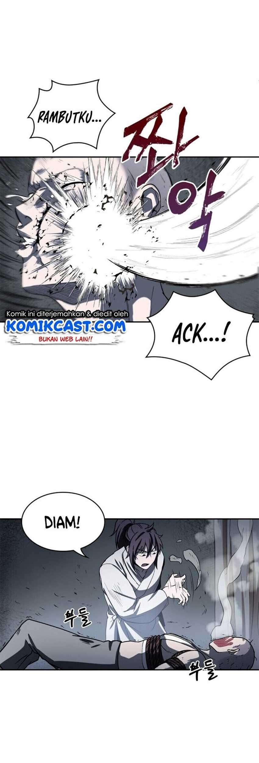 Nano Machine - Chapter 14 - Page 14