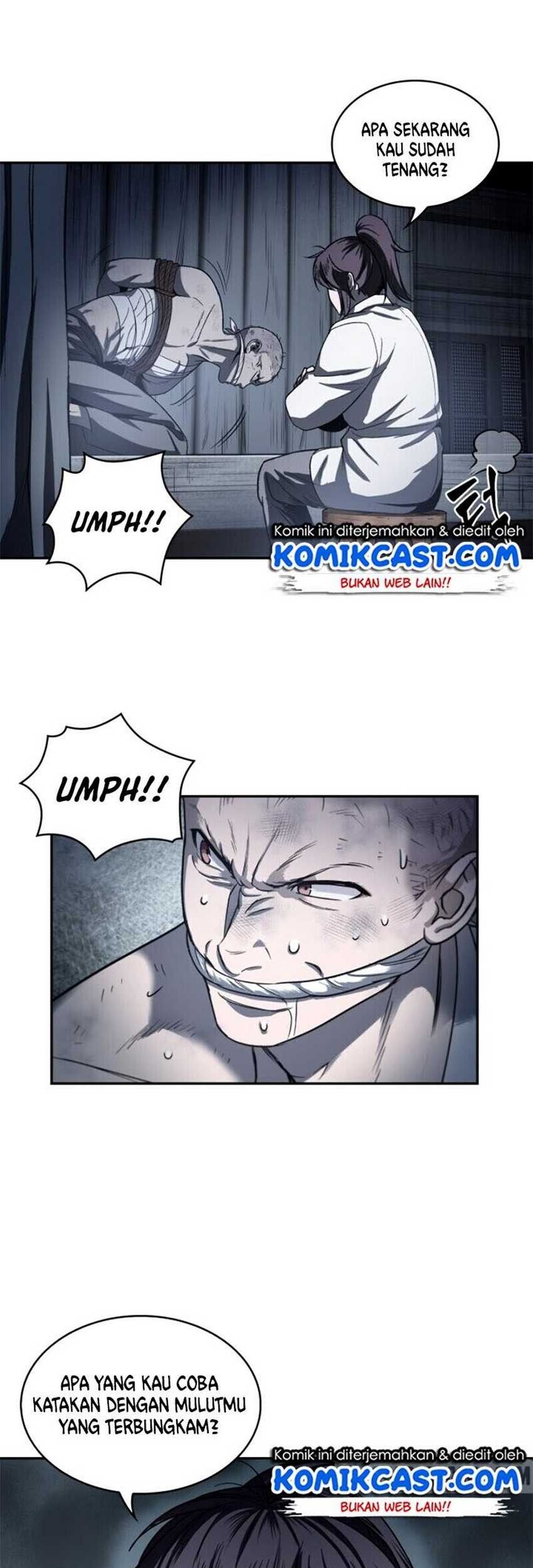 Nano Machine - Chapter 14 - Page 17