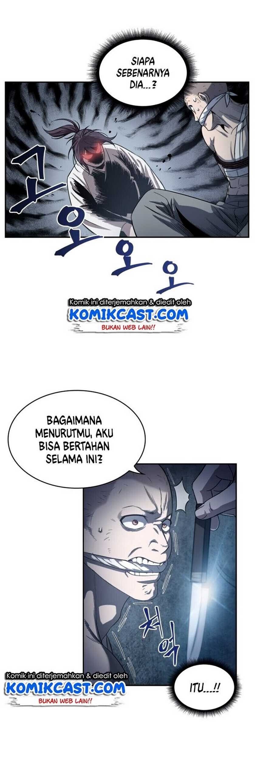 Nano Machine - Chapter 14 - Page 20