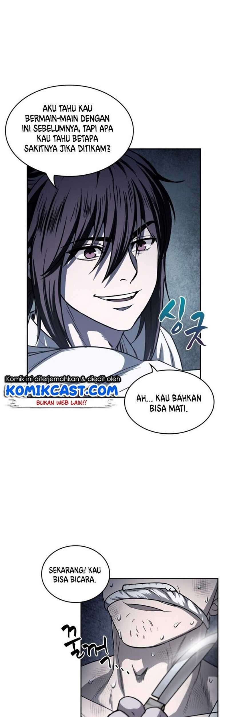 Nano Machine - Chapter 14 - Page 23