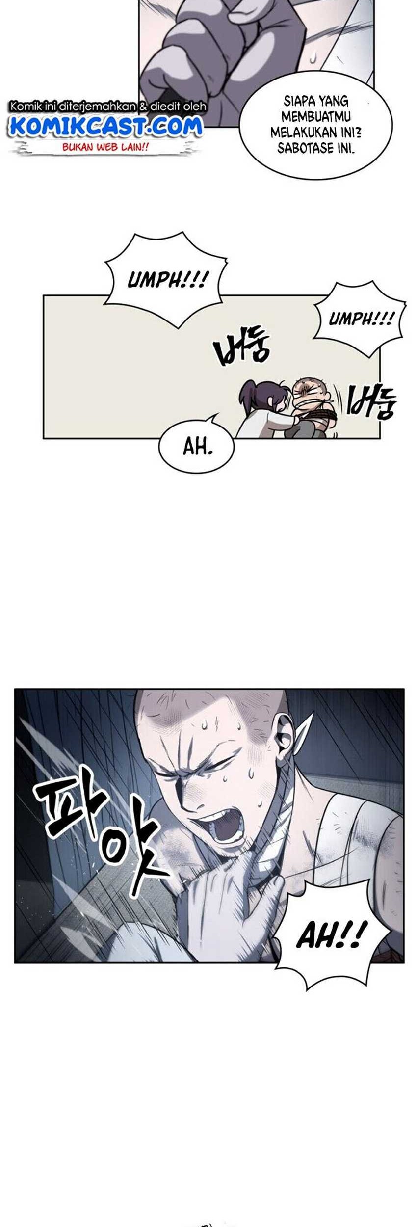 Nano Machine - Chapter 14 - Page 24