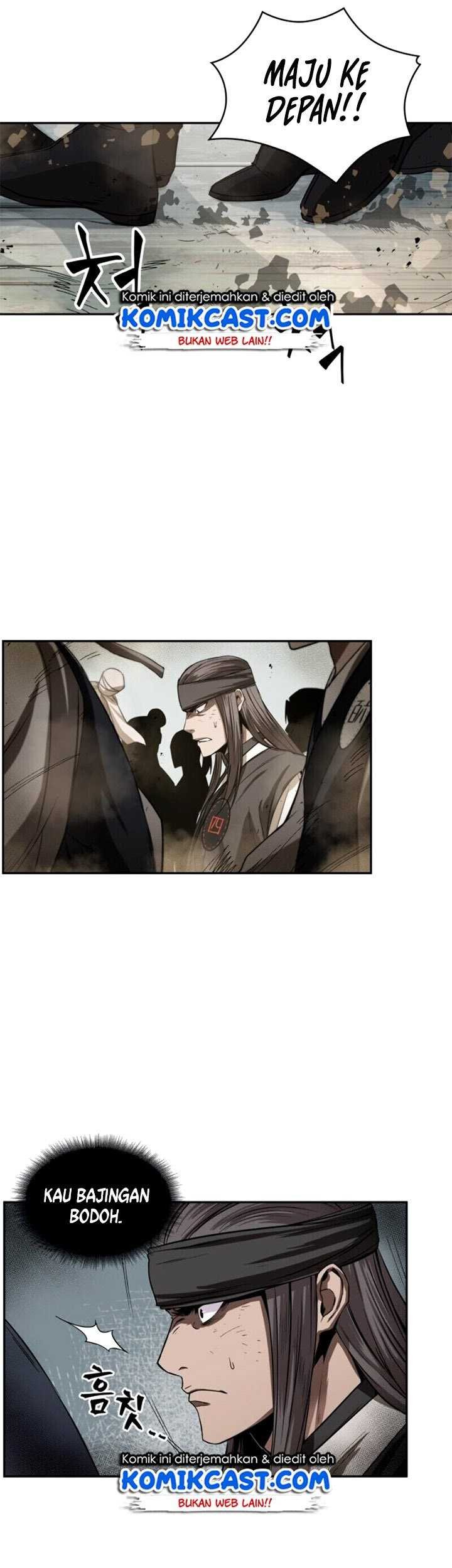 Nano Machine - Chapter 13 - Page 20